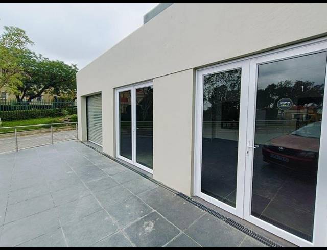 INDUSTRIAL PROPERTY TO RENT IN HALFWAY HOUSE